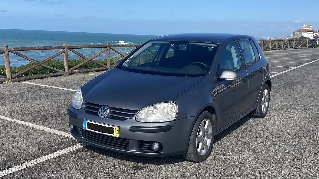 Volkswagen Golf 1.9 TDi Confortline DSG de 2004