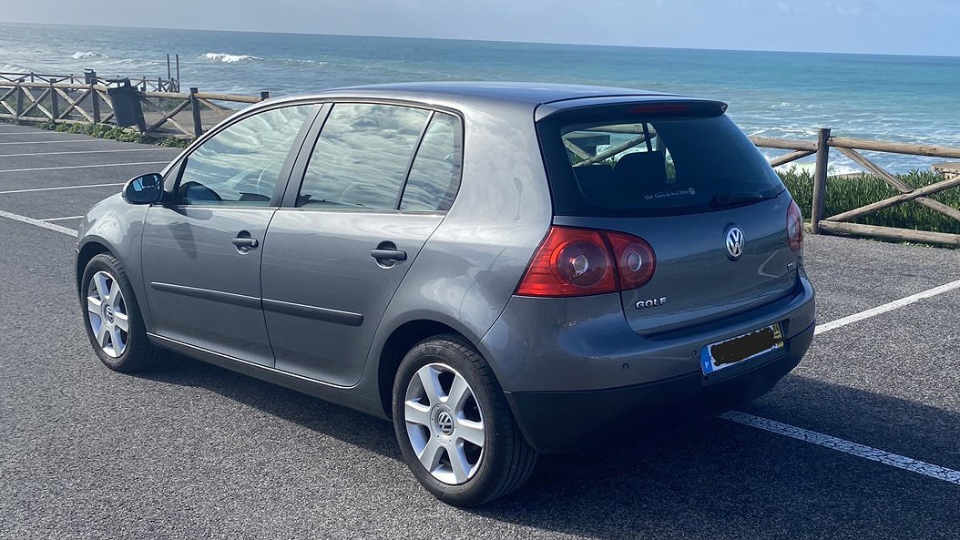 Volkswagen Golf 1.9 TDi Confortline DSG de 2004