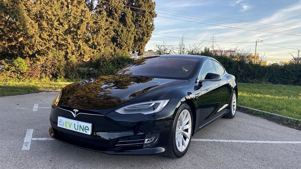 Tesla Model S Long Range AWD de 2020