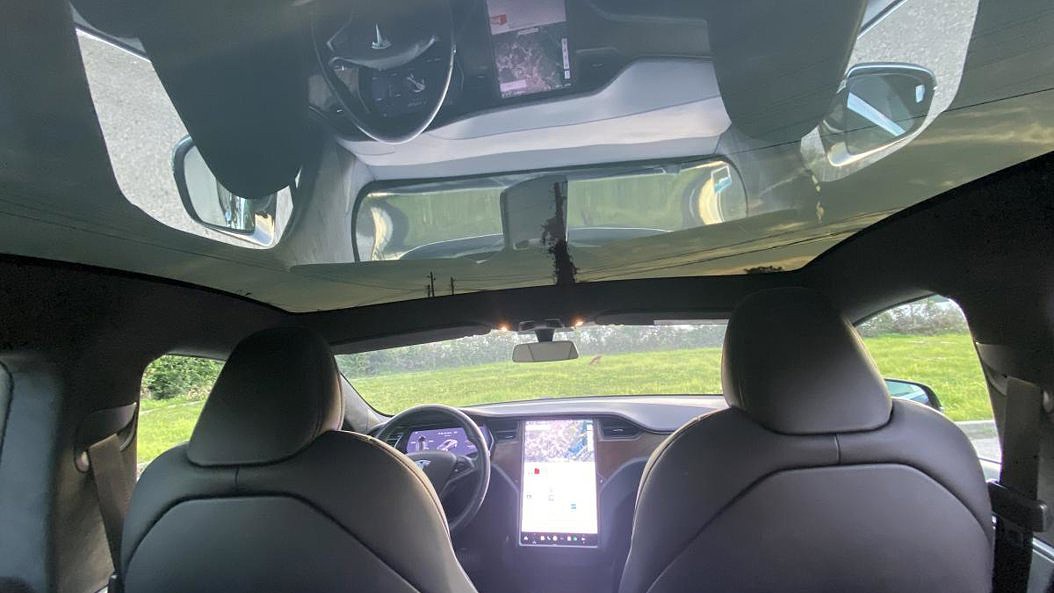 Tesla Model S de 2020