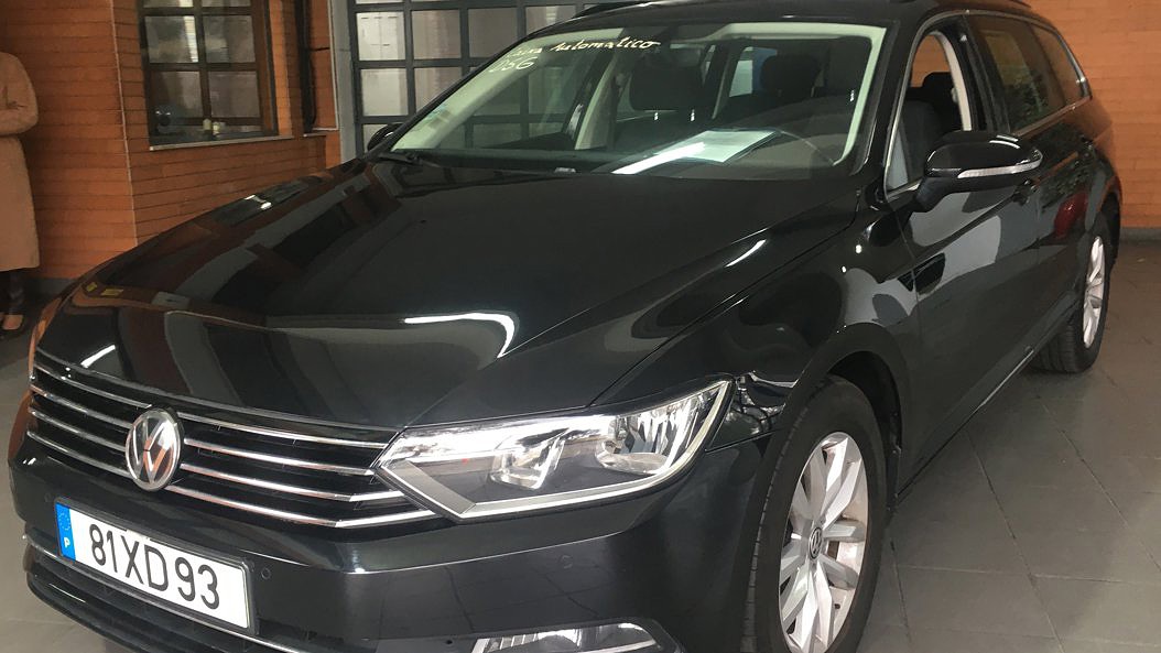 Volkswagen Passat 2.0 TDI Business Package DSG de 2019