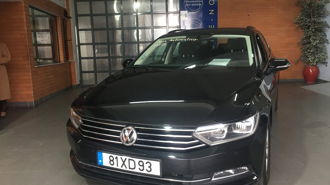 Volkswagen Passat 2.0 TDI Business Package DSG de 2019