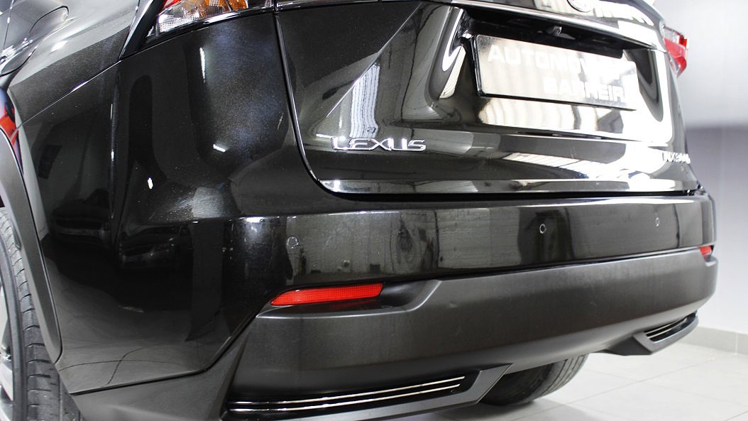 Lexus NX 300h Executive Plus de 2015