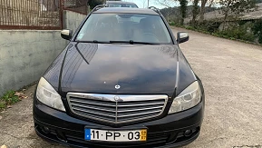 Mercedes-Benz Classe C 200 CDi Avantgarde de 2008