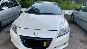 Honda CR-Z 1.5 IMA i-VTEC S de 2012