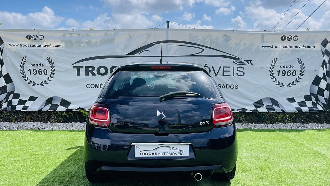 Citroen DS3 de 2015