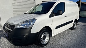 Peugeot Partner de 2018