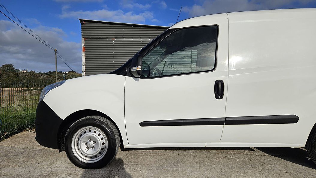 Opel Combo de 2015