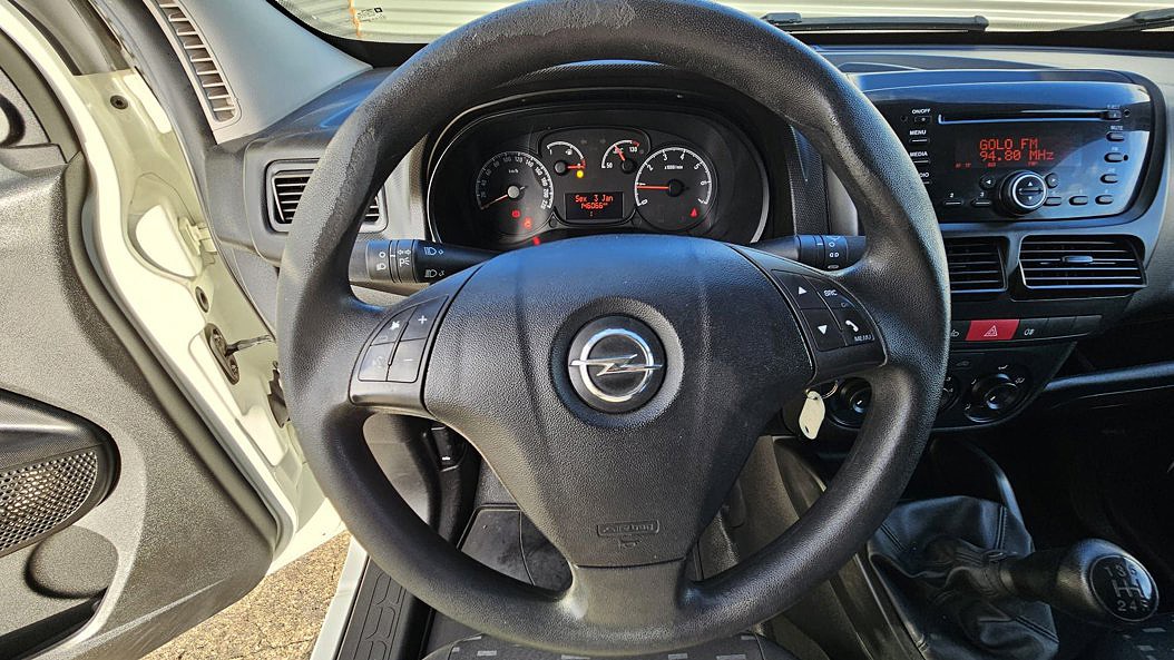 Opel Combo de 2015