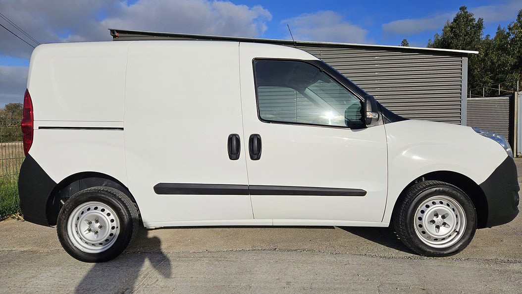 Opel Combo de 2015