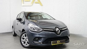 Renault Clio 0.9 TCE Limited de 2019