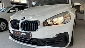 BMW Série 2 218 d Line Luxury de 2018