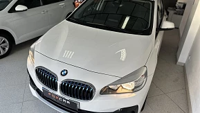 BMW Série 2 218 d Line Luxury de 2018