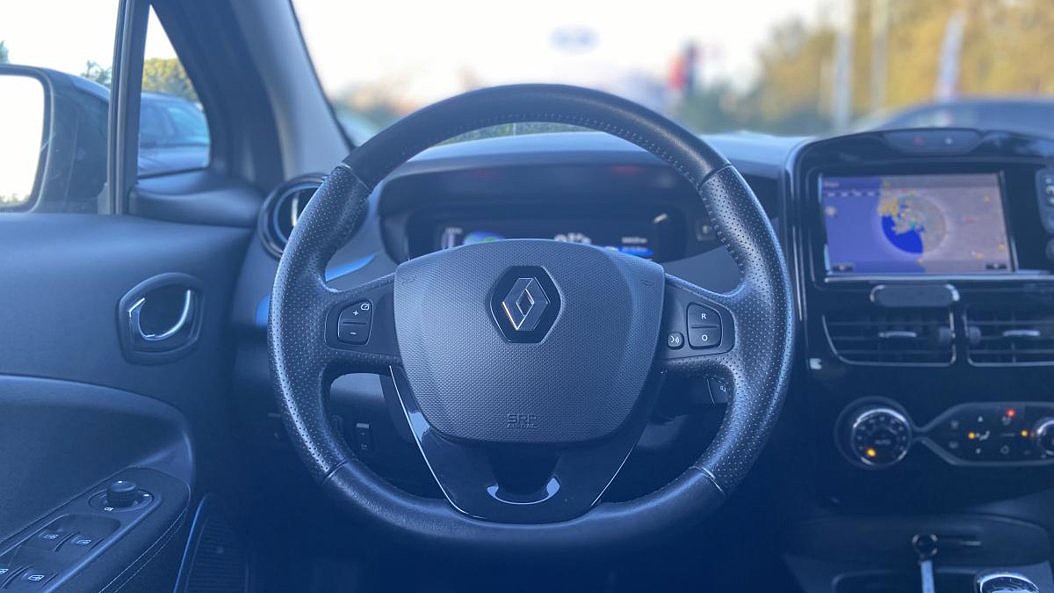 Renault ZOE Life 40 de 2018