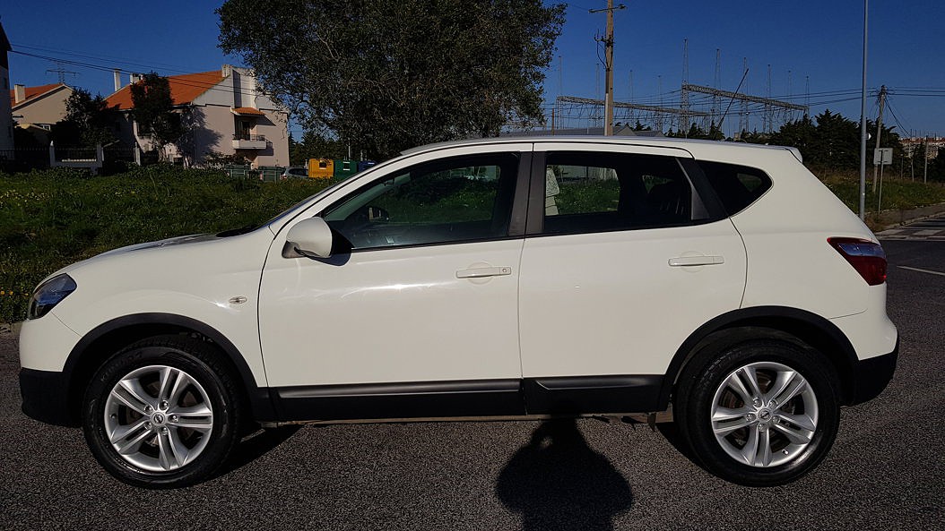 Nissan Qashqai 1.5 dCi Acenta de 2012