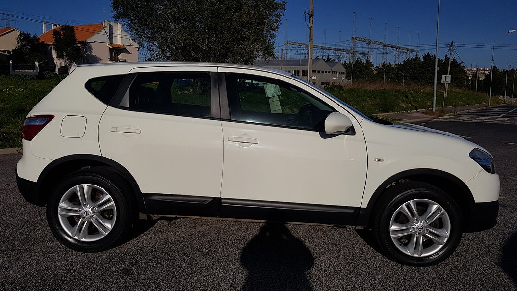 Nissan Qashqai 1.5 dCi Acenta de 2012