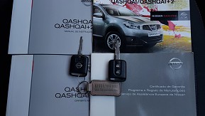 Nissan Qashqai 1.5 dCi Acenta de 2012