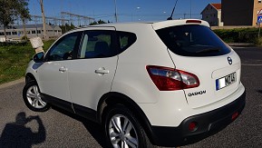 Nissan Qashqai 1.5 dCi Acenta de 2012