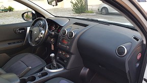 Nissan Qashqai 1.5 dCi Acenta de 2012