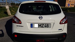 Nissan Qashqai 1.5 dCi Acenta de 2012