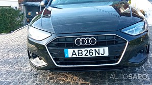 Audi A4 Avant 2.0 TDi S-line de 2020