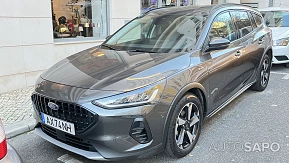 Ford Focus 1.0 EcoBoost Active X de 2023