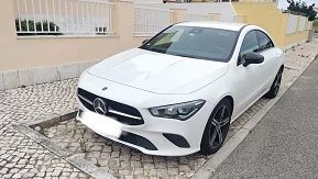 Mercedes-Benz Classe CLA 180 d de 2019