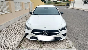 Mercedes-Benz Classe CLA 180 d de 2019