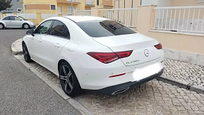 Mercedes-Benz Classe CLA 180 d de 2019