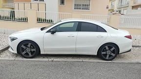 Mercedes-Benz Classe CLA 180 d de 2019