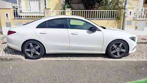 Mercedes-Benz Classe CLA 180 d de 2019