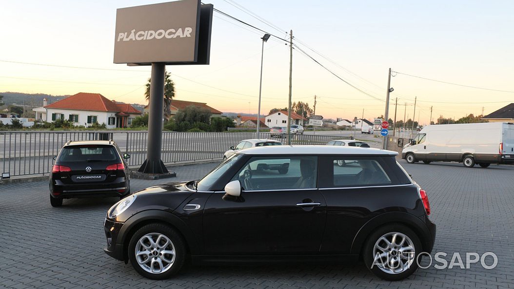 MINI Cooper D de 2014