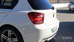 BMW Série 1 de 2014