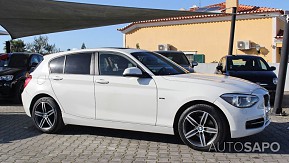 BMW Série 1 de 2014