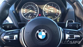 BMW Série 1 de 2014