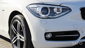 BMW Série 1 de 2014
