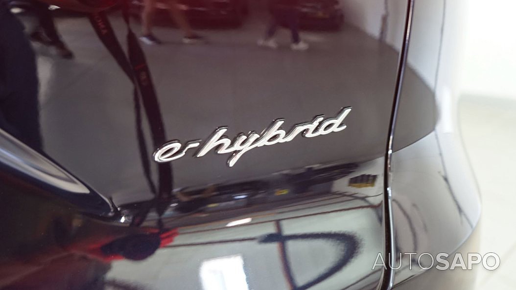 Porsche Cayenne E-Hybrid de 2018