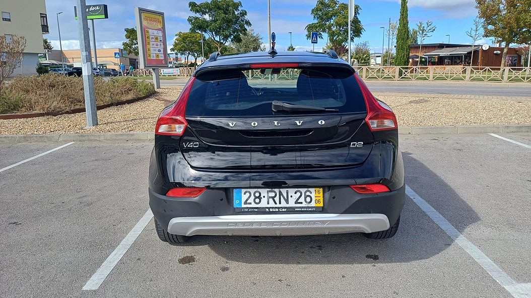 Volvo V40 Cross Country 2.0 D2 Momentum de 2016