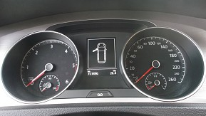 Volkswagen Golf 1.6 TDi GPS Edition DSG de 2016