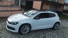 Volkswagen Scirocco 2.0 TDi de 2013