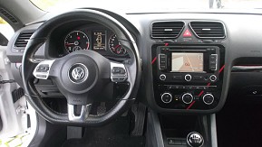 Volkswagen Scirocco 2.0 TDi de 2013