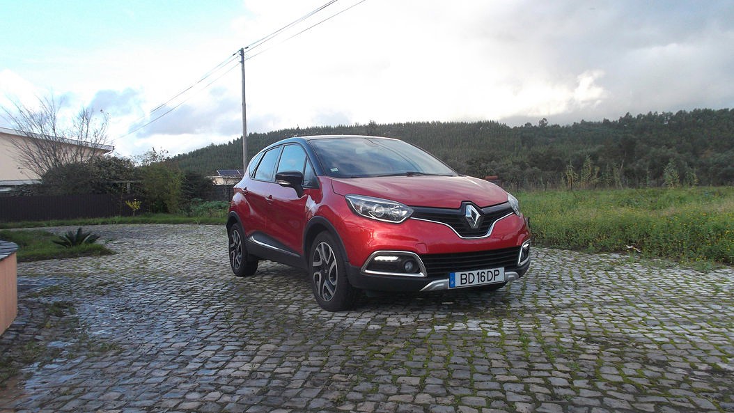 Renault Captur 1.5 dCi Helly Hansen de 2015