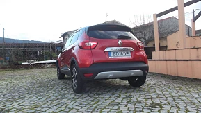 Renault Captur 1.5 dCi Helly Hansen de 2015