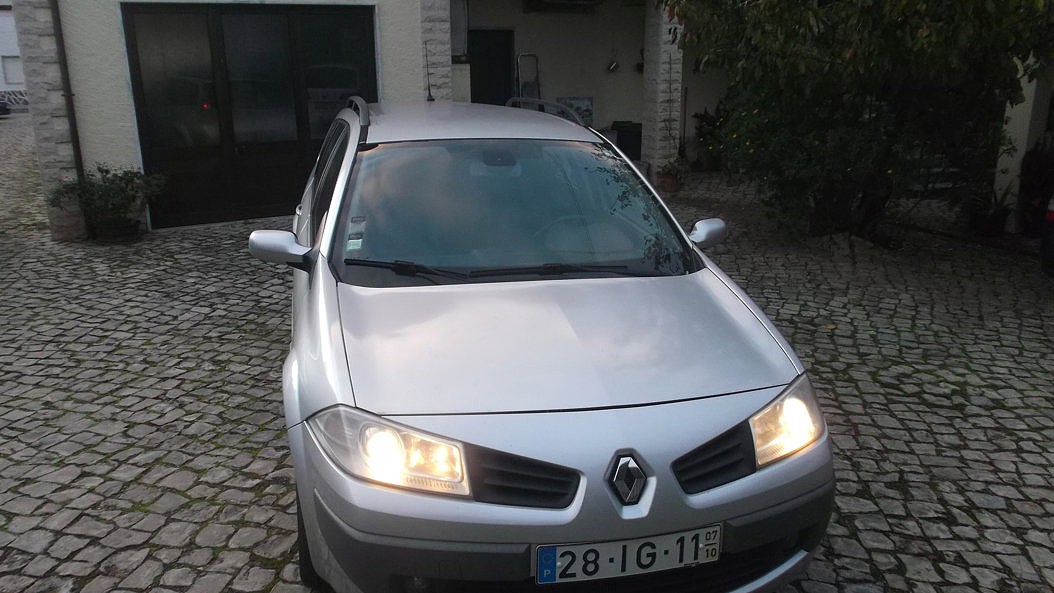 Renault Mégane 1.5 dCi C Dynamique de 2007