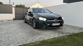 Mercedes-Benz Classe A 180 d AMG Line Aut. de 2019