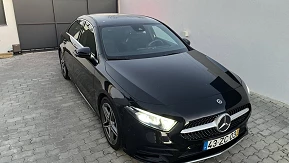 Mercedes-Benz Classe A 180 d AMG Line Aut. de 2019