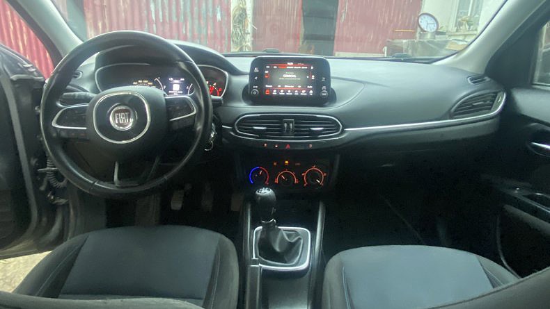 Fiat Tipo 1.3 M-Jet Lounge J17 de 2019