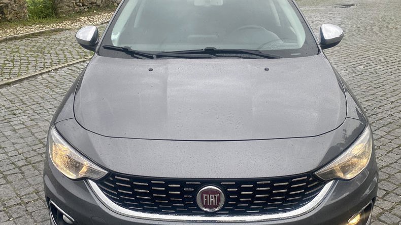 Fiat Tipo 1.3 M-Jet Lounge J17 de 2019