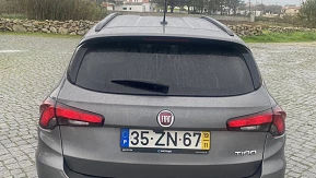 Fiat Tipo 1.3 M-Jet Lounge J17 de 2019