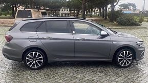 Fiat Tipo 1.3 M-Jet Lounge J17 de 2019